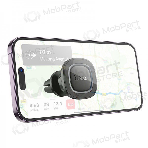 Držák telefonu do auta Hoco H72 (air vent) černá