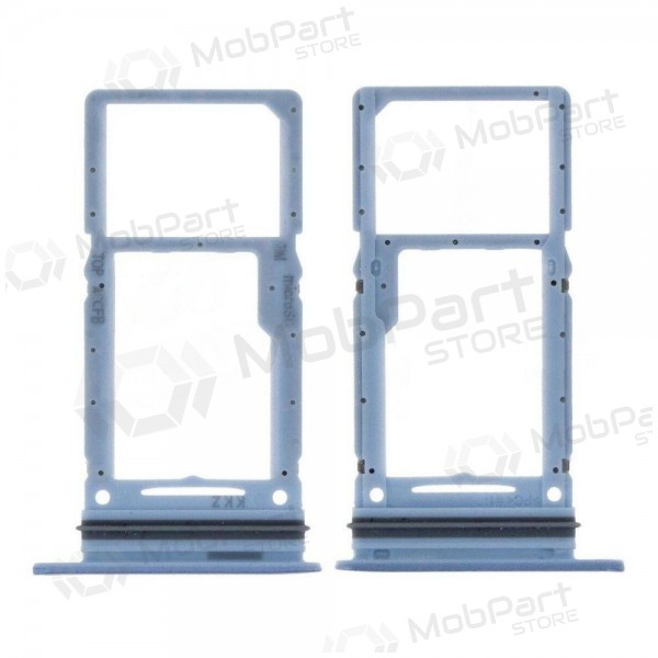 Samsung A336 Galaxy A33 5G SIM držák karty (modrý) (service pack) (originál)