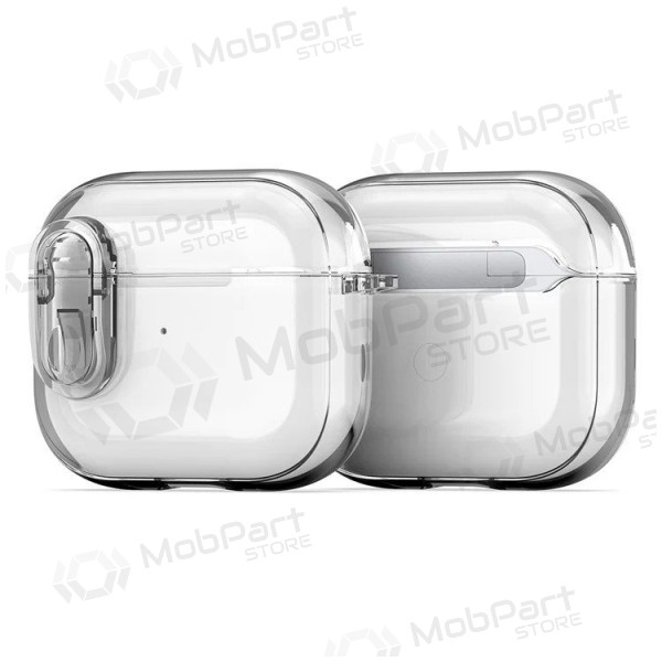 Pouzdro / kryt Dux Ducis PECL Apple AirPods 3 průhledný