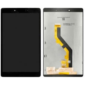 Samsung T290 Galaxy Tab A 8.0 2019 displej (černý) (Premium)