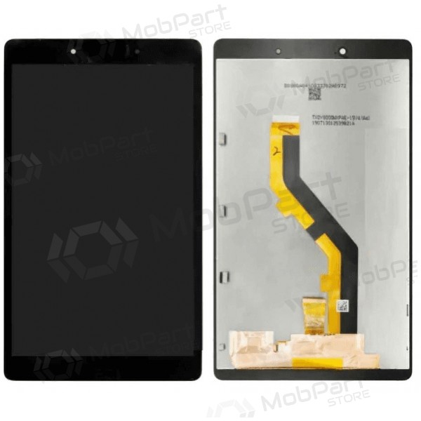 Samsung T290 Galaxy Tab A 8.0 2019 displej (černý) (Premium)