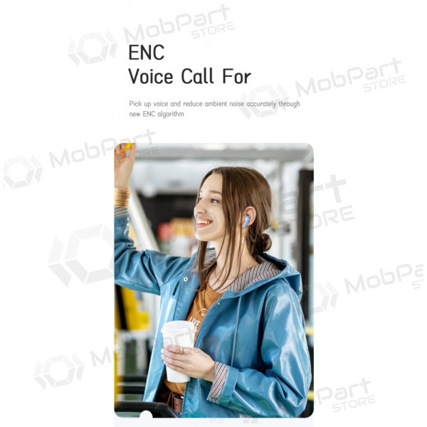 Bezdrátovýs ausinės Awei T68