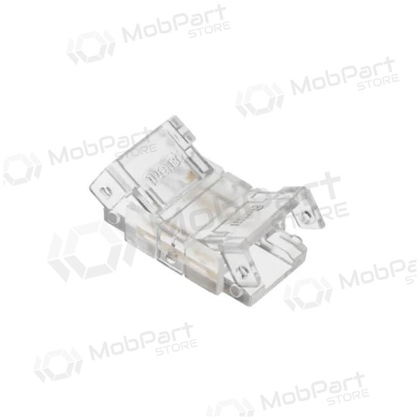 Průhledný COB konektor LED juostoms GTV Poland LD-ZTL8-COB (8mm)