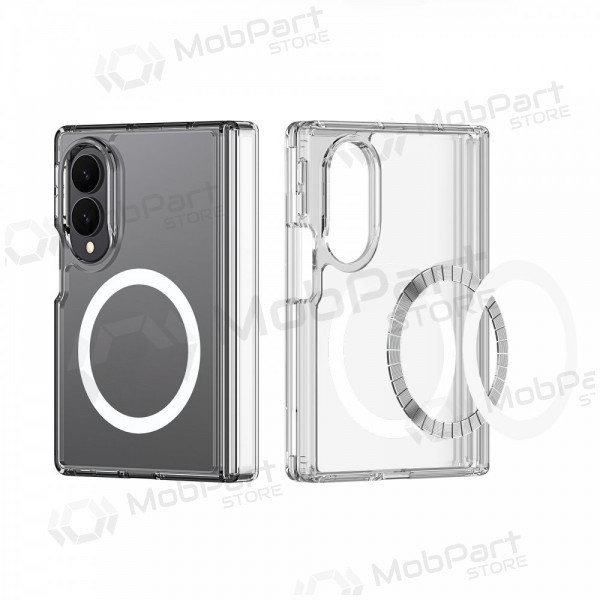 Obal na Samsung Galaxy Z Fold8 - Dux Ducis Clin Magsafe (průhledný)