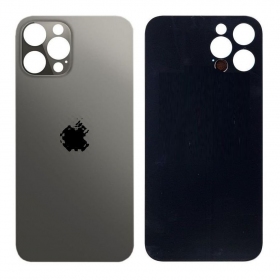 Zadní kryt Apple iPhone 12 Pro Max (černý)