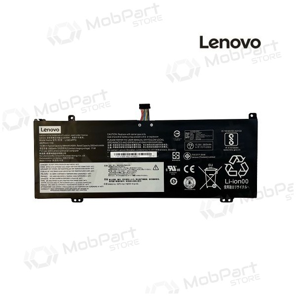 LENOVO L18M4PF0, 2865mAh baterie do notebooku - PREMIUM
