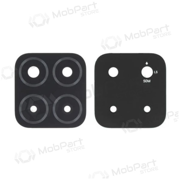 Huawei Honor X8 5G sklo kamery