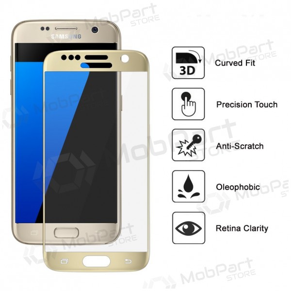 Samsung G965F Galaxy S9 Plus ochranné tvrzené sklo 