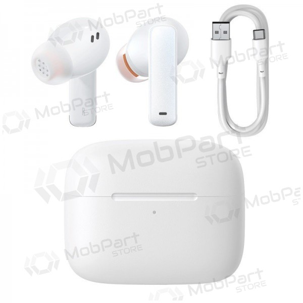 Bezdrátový handsfree Baseus Bowie M2+ NGTW190002 (bílý)