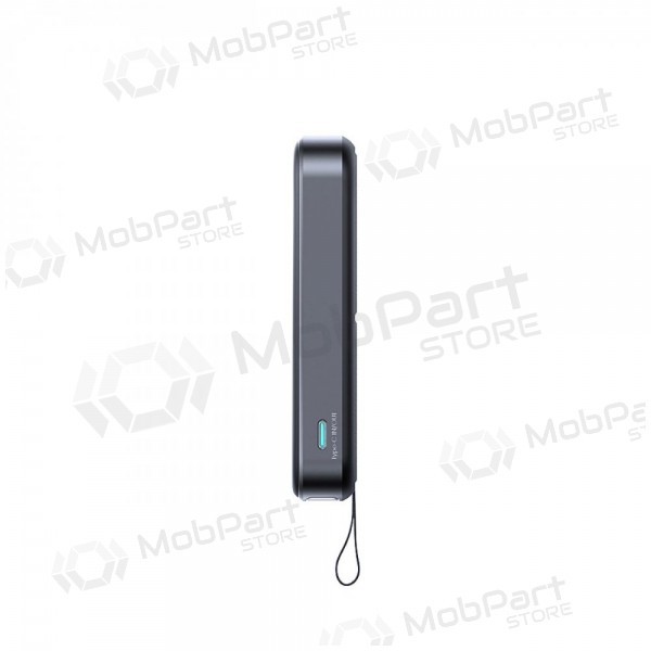 Externí baterie Power Bank Joyroom JR-PBM11 22.5W Qi2 Magnetic Wireless 10000mAh černá