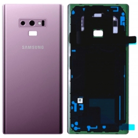 Samsung Galaxy Note 9 zadní kryt (levandulově fialový) (originální)
