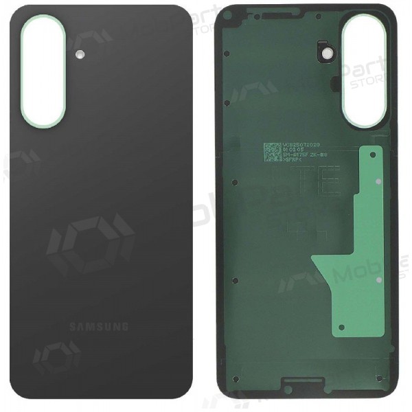 Zadní kryt Samsung Galaxy A17 4G (černý) (originální)