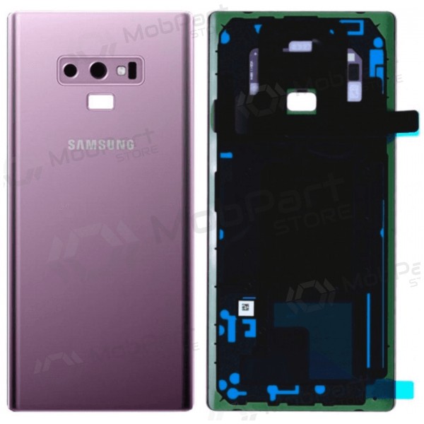 Samsung Galaxy Note 9 zadní kryt (levandulově fialový) (originální)