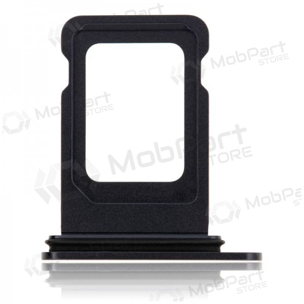 Apple iPhone 12 (Duální) SIM šuplík (černý)