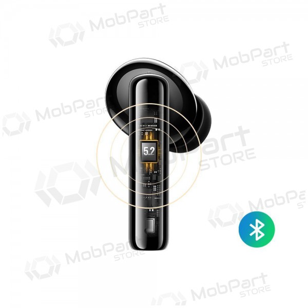 Bezdrátovýs ausinės Ugreen WS106 HiTune T3 Active Noise-Cancelling Earbuds