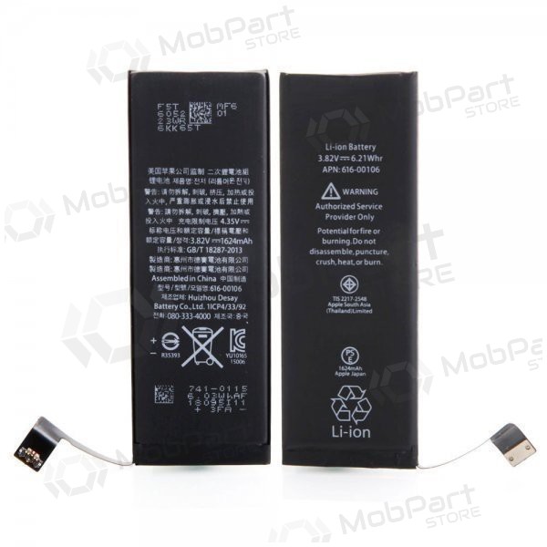 Apple iPhone SE baterie / akumulátor (1624mAh)