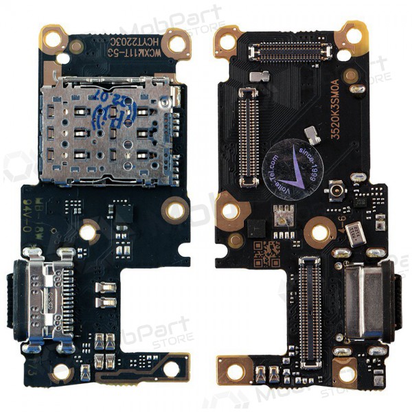 Xiaomi 11T Pro dobíjecího konektor (service pack) (originál)