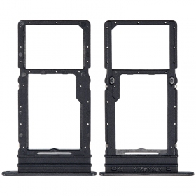 Samsung Galaxy A16 4G SIM držák karty (černá) (originál)