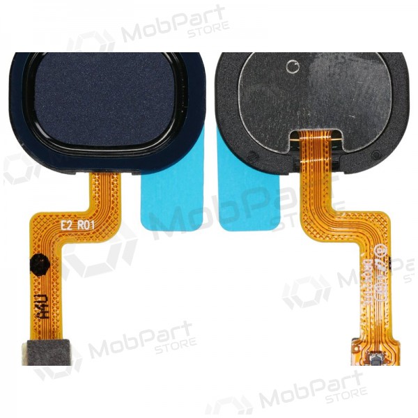 Samsung A217 Galaxy A21s 2020 konektor fingerprint (černá) (service pack) (originál)