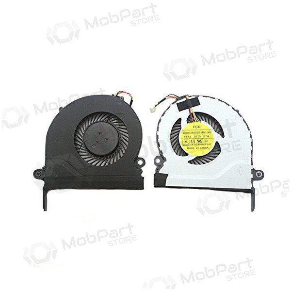 Acer: E5-731, E5-731G chladič počítače