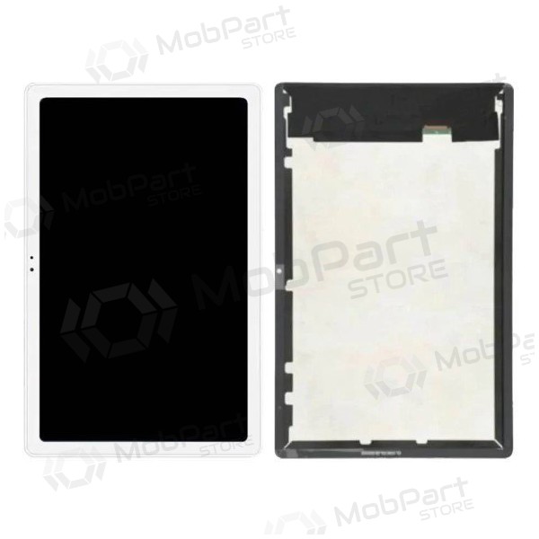 Samsung Galaxy Tab A7 10.4 (2020) displej (stříbrný) (originální)