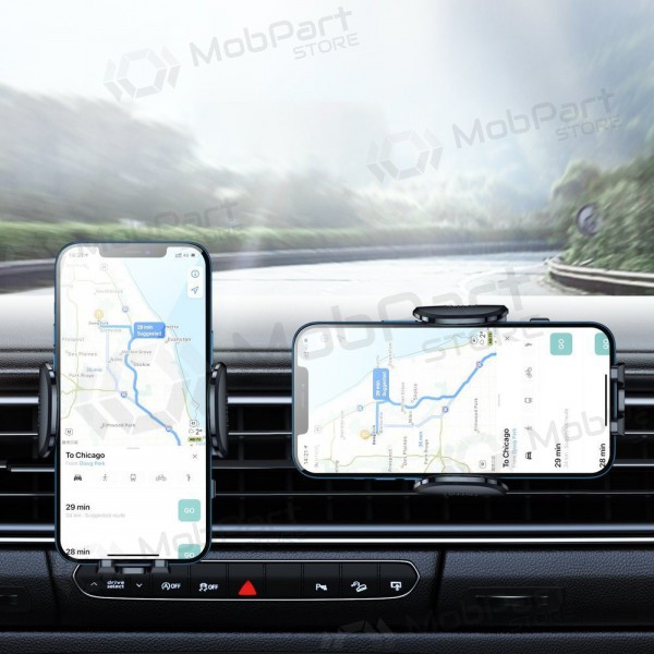 Držák telefonu do auta Joyroom JR-ZS259 (air vent) černá