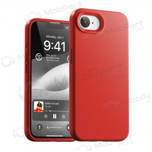 Apple iPhone 16e, 17e obal Mercury 