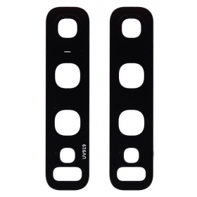 Samsung Galaxy S10+ sklo kamery