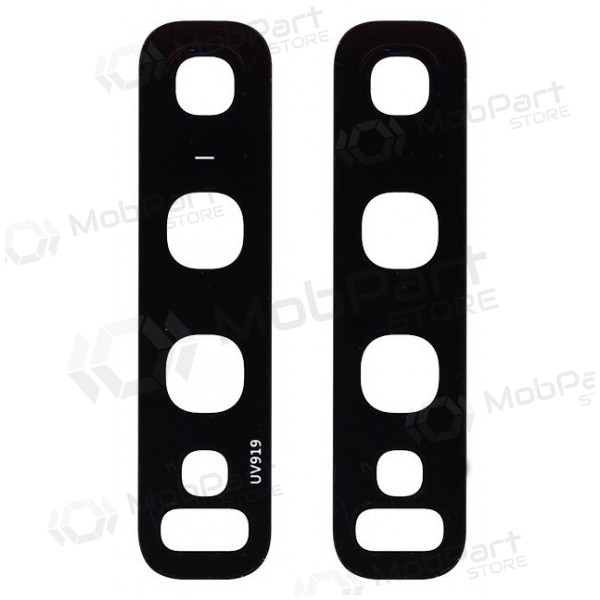 Samsung Galaxy S10+ sklo kamery