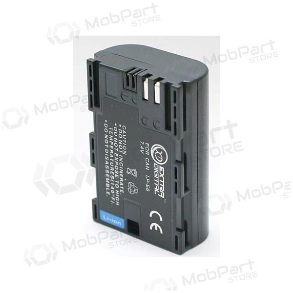 Canon LP-E6 foto baterie / akumulátor