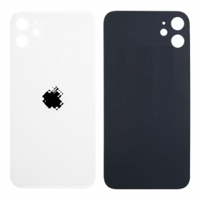 Apple iPhone 11 zadní kryt (bílý)