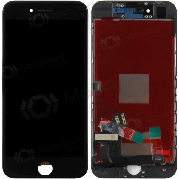 Apple iPhone 8 / SE 2020 / SE 2022 displej (černá) (Premium)