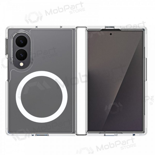 Obal na Samsung Galaxy Z Fold8 - Dux Ducis Clin Magsafe (průhledný)