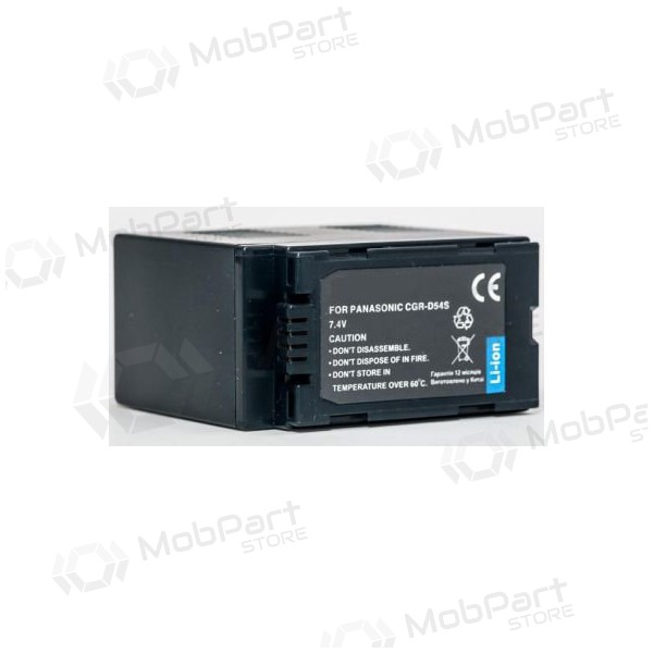 Panasonic CGA-D54S foto baterie / akumulátor