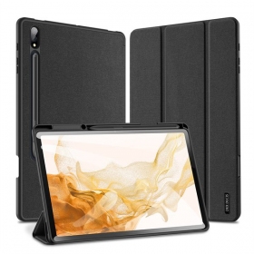 Obal Xiaomi Redmi Pad 2 SE 9.7 - Dux Ducis Domo černý