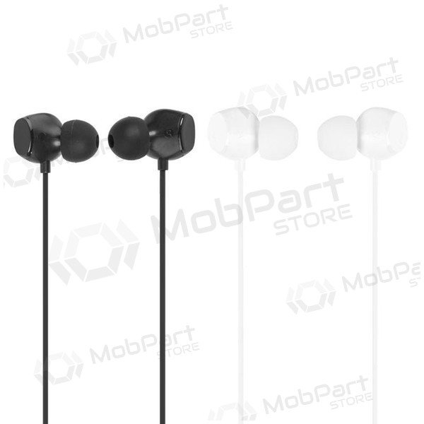 Handsfree Remax RM-550 3,5mm (černá)