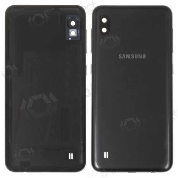 Samsung A105 Galaxy A10 2019 zadní kryt baterie (černá) (použitý grade C, originál)