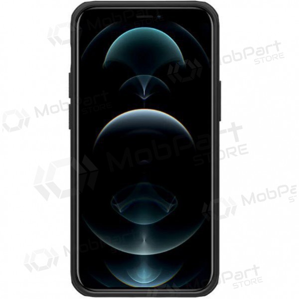 Obal Apple iPhone 14 „Nillkin Frosted Shield“ (černý)