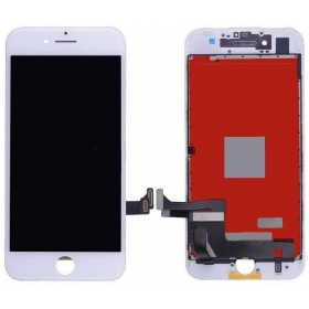 Apple iPhone 7 displej (bílý) (Premium)
