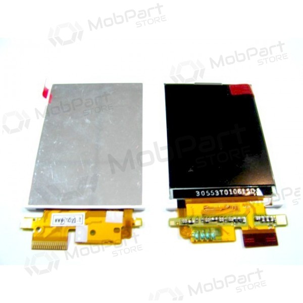 LG KE800 LCD displej