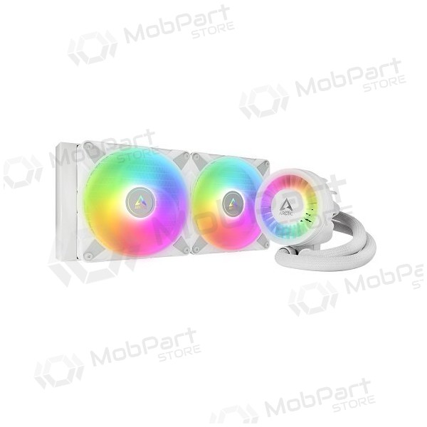 ARCTIC Liquid Freezer III - 280 A-RGB procesoriaus aušintuvas, bílý