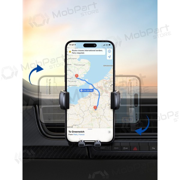 Držák telefonu do auta Joyroom JR-ZS351 černá