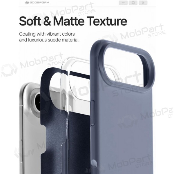 Apple iPhone Air obal Mercury 