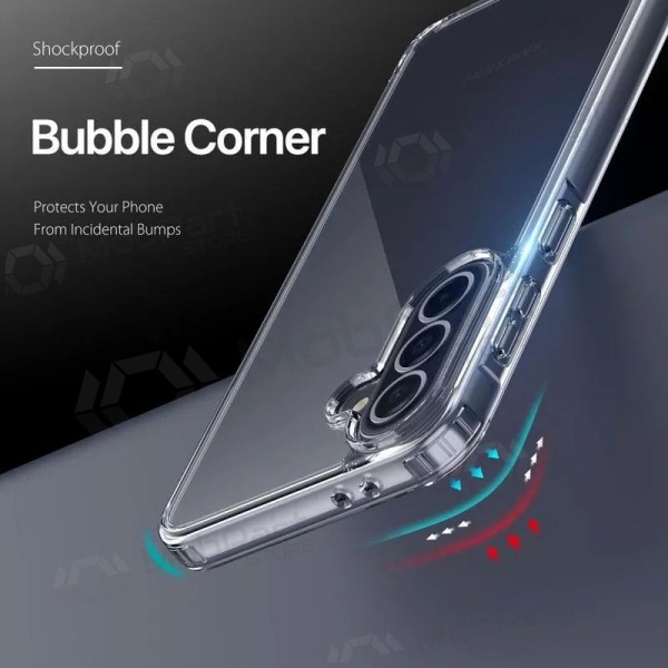 Samsung A37 obal - Dux Ducis Clin - průhledný