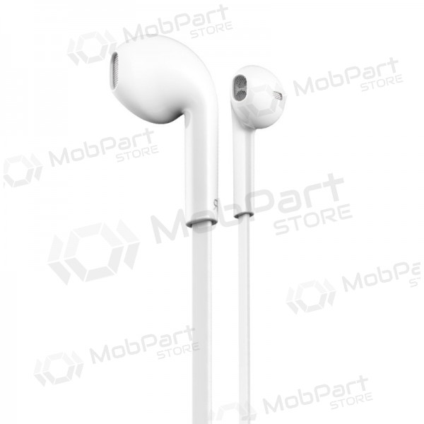 Handsfree Borofone BM23 3,5mm (bílý)