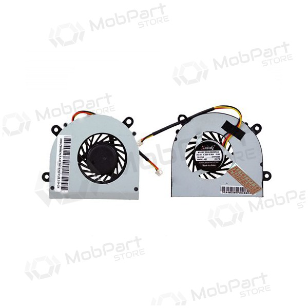 MSI GP60, GE620 chladič počítače