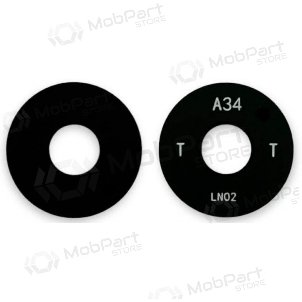 Samsung Galaxy A34 5G sklo kamery (Macro) (originál)