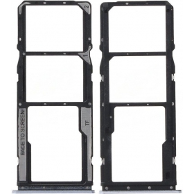 Xiaomi Poco M5s SIM držák karty (bílý)