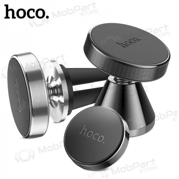 Držák telefonu do auta HOCO CA46 (dashboard mounting, magnetic fixing, black)