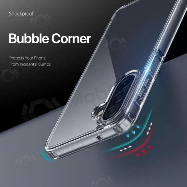 Samsung Galaxy A27 obal - Dux Ducis Clin - průhledný